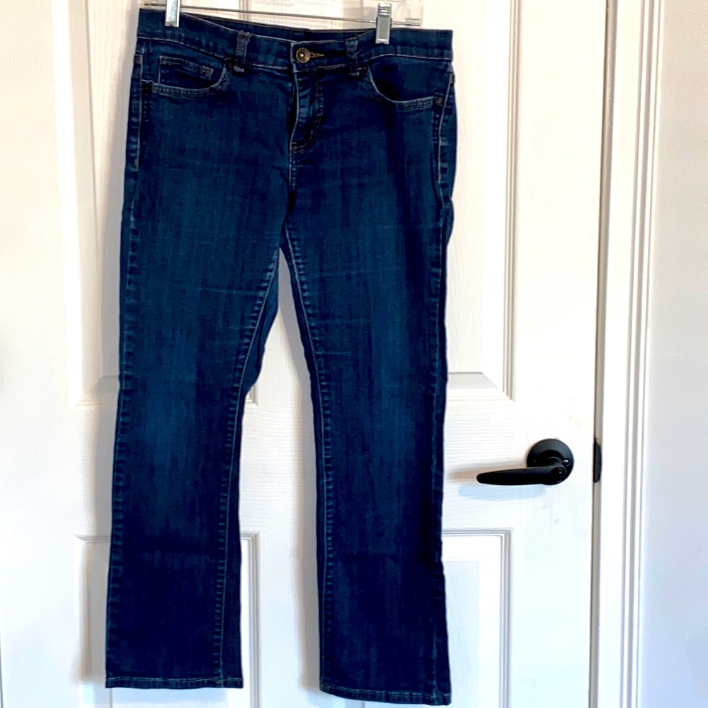Ladies Blue Jeans, Size 12/31, EUC with no defects, no stains no tears